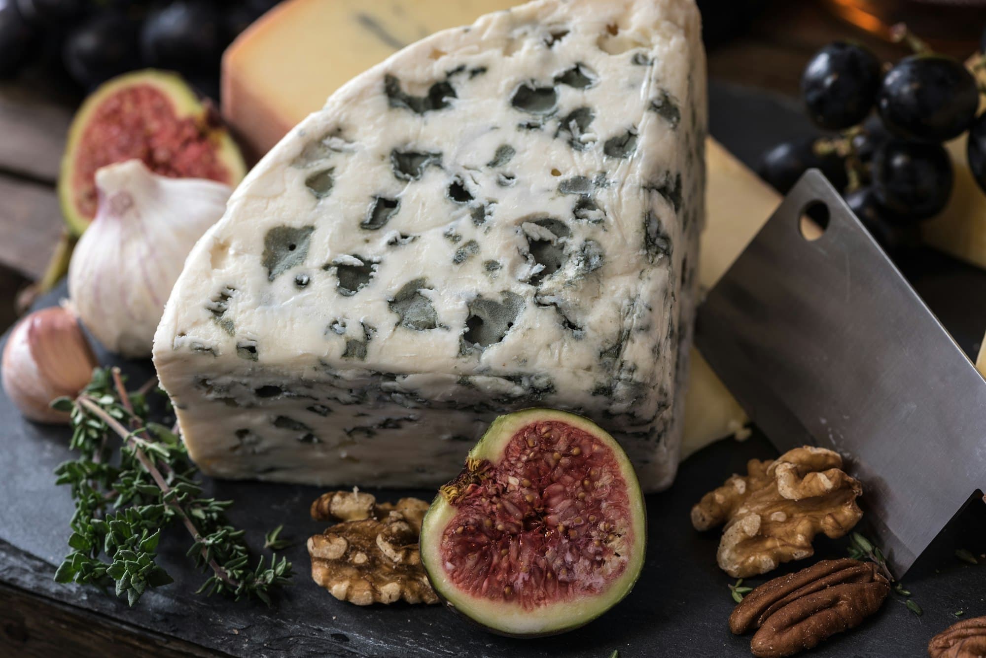 Cheese and produce — the Bruny Island food-trail register