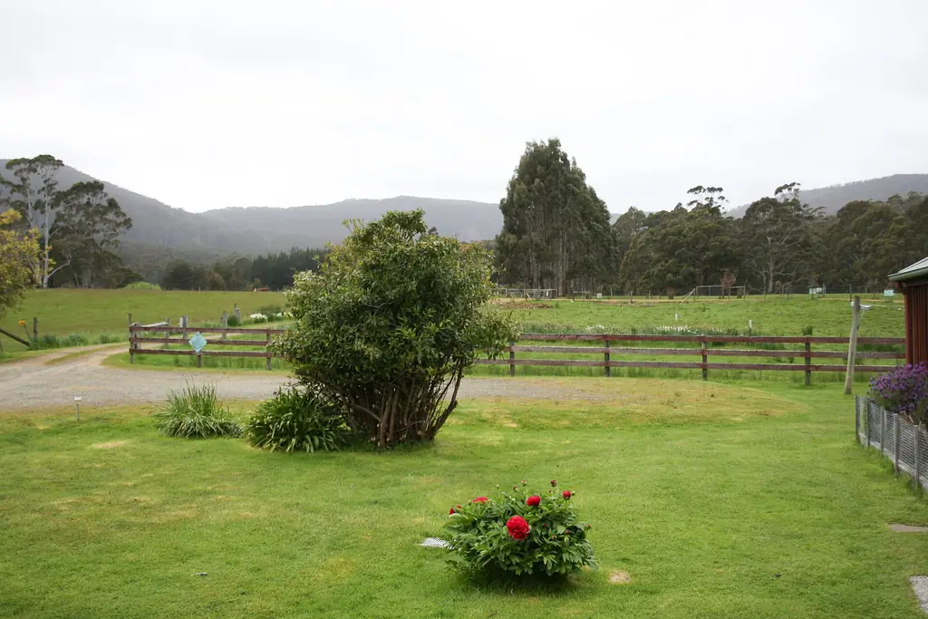 Inala Cottage, holiday accommodation on South Bruny Island